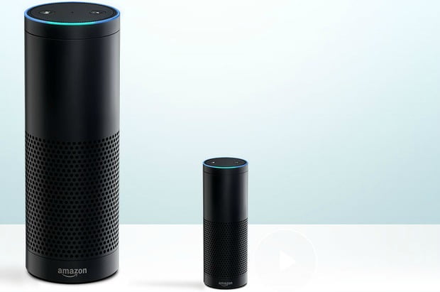 Amazon lança Echo
