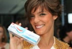Andreia Rodrigues é a nova cara da Aquafresh