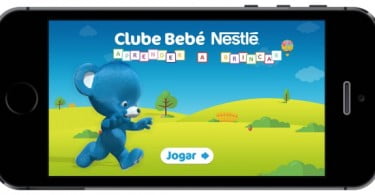 Clube Bebé Nestlé lança nova aplicação mobile