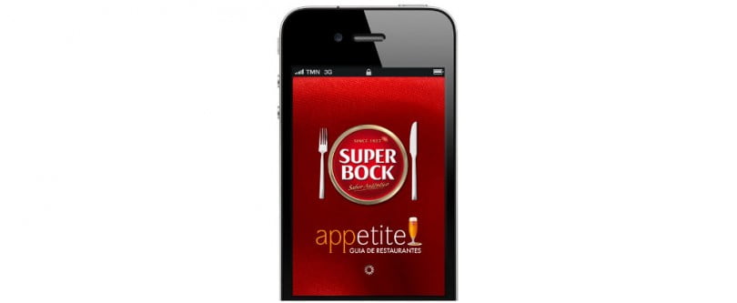 Super Bock lança aplicações para iPhone