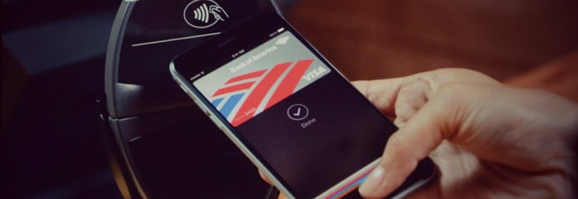Apple Pay responsável por 1% dos pagamentos digitais em dólares em Novembro