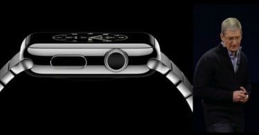 Apple apresenta Apple Watch e novo MacBook
