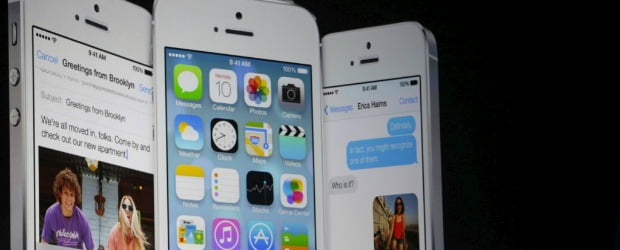 Apple redesenha iOS e lança novo serviço de música