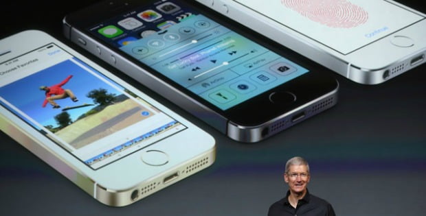 Apple revela iPhone "low cost"