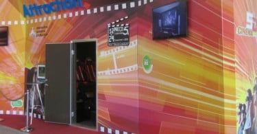 Aqua Portimão tem sala de cinema 5D até ao final do ano