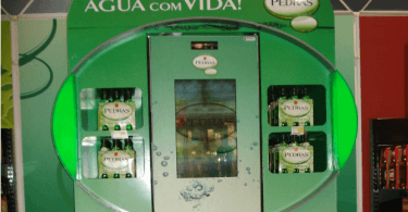 Novas arcas da Água das Pedra utilizam tecnologia de gestão remota de conteúdos