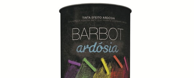 Barbot lança "Barbot Ardósia"