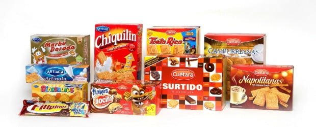 Panrico e Nutrexpa chegam a acordo para venda da Artiach