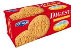 Bolachas Digesta regressam a Portugal