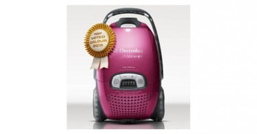 Electrolux apresenta novo aspirador escolhido pelos consumidores