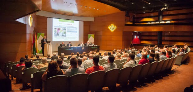 Volume de negócios da Coviran cresce 5% em 2013