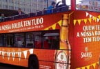 Sagres oferece transporte gratuito para as Festas de Lisboa