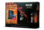 AXE lança packs a pensar no Natal
