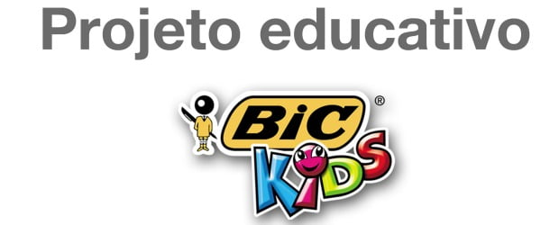 Mais de 2000 escolas abrangidas pelo programa BIC Kids  Brincar