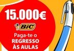 BIC quer pagar regresso às aulas