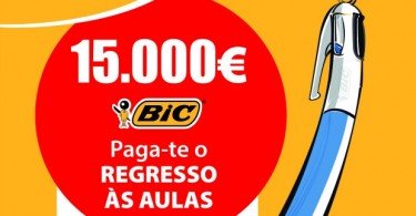 BIC quer pagar regresso às aulas
