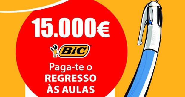 BIC quer pagar regresso às aulas