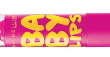 Mybelline lança Baby Lips Bálsamo Hidratante
