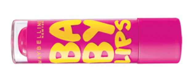 Mybelline lança Baby Lips Bálsamo Hidratante