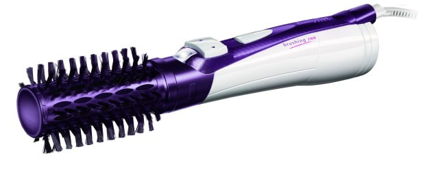 Babyliss lança novas escovas rotativas