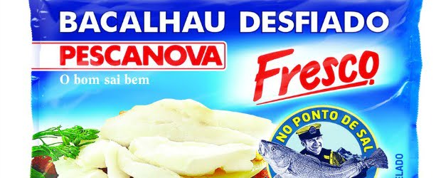 Pescanova lança Bacalhau Desfiado Fresco