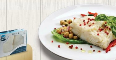 Bacalhau Dias lança campanha que promove bacalhau do Alasca