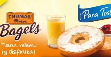 Bimbo lança bagels sob nova insígnia