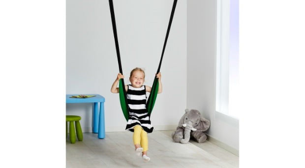 IKEA retira baloiço infantil Gunggung das suas lojas