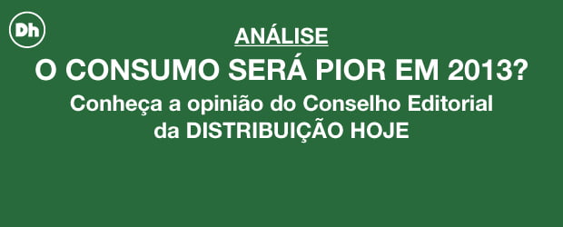 2013 será mais difícil para o consumo que 2012