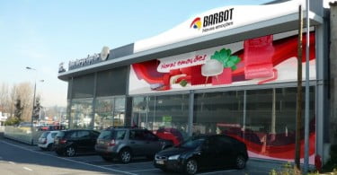 Barbot abre nova loja em Braga