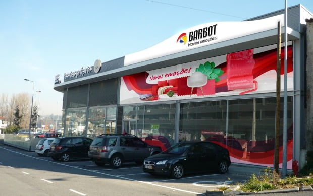 Barbot abre nova loja em Braga