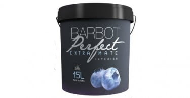 Barbot lança tinta amiga do ambiente
