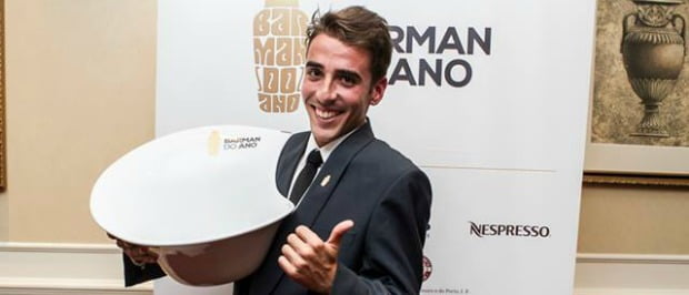 Makro apoia "Barman do Ano 2014"