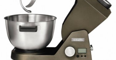 KRUPS lança batedeira gourmet