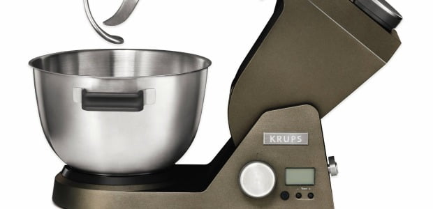 KRUPS lança batedeira gourmet
