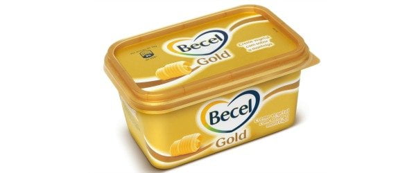 Becel Gold com novo formato