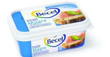 Gama Becel já está disponível nos formatos de 250g e 500g
