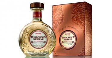 Beefeater Burroughs Reserve ganha ouro no International Spirits Competitions
