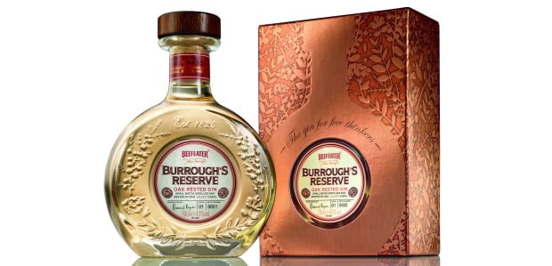 Beefeater Burroughs Reserve ganha ouro no International Spirits Competitions