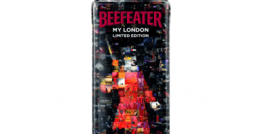 Beefeater lança edição limitada My London