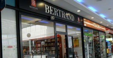 Bertrand abre no TorreShopping