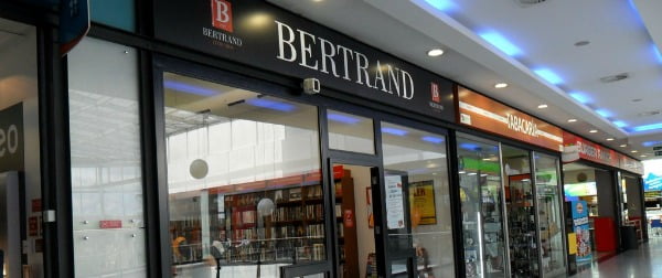 Bertrand abre no TorreShopping