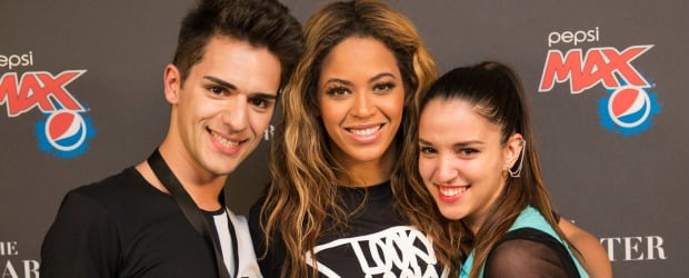 Pepsi levou portugueses a conhecer Beyoncé