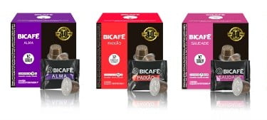 Bicafé renova embalagens