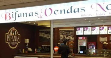 Centro Comercial Continente de Telheiras reforça restauração com Bifanas de Vendas Novas