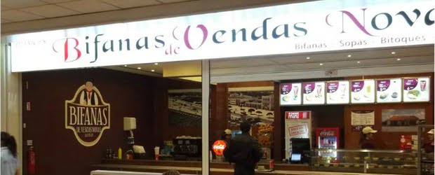 Centro Comercial Continente de Telheiras reforça restauração com Bifanas de Vendas Novas