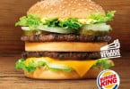 Burger King muda receita do Big King