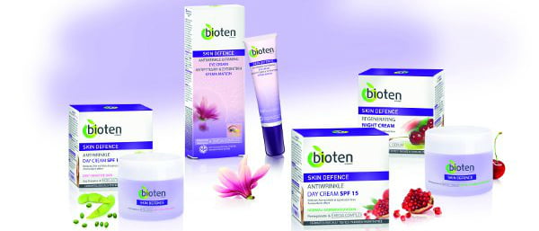 Cosméticos Bioten chegam à distribuição