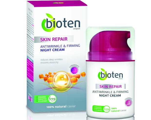 Bioten lança gama +45 Skin Repair