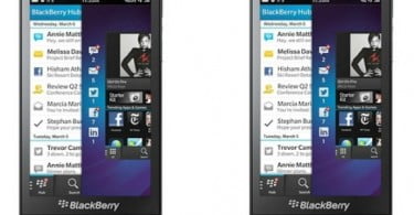 BlackBerry lança gama BB10